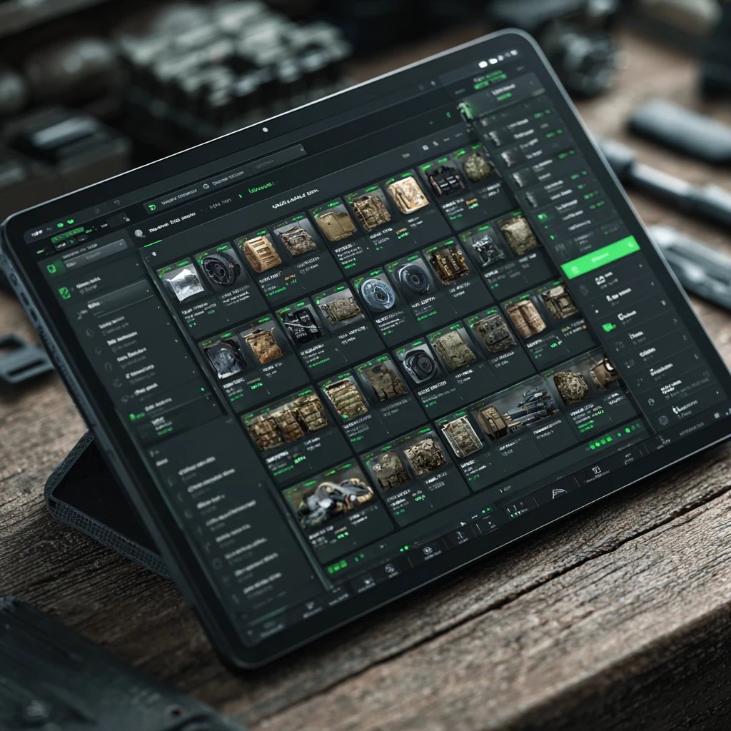 Torzon onion marketplace product listings